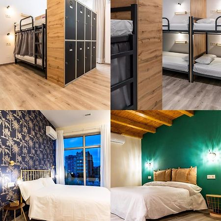 Four Rooms Hostel 루고 외부 사진